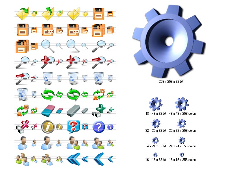 Large Icons for Vista